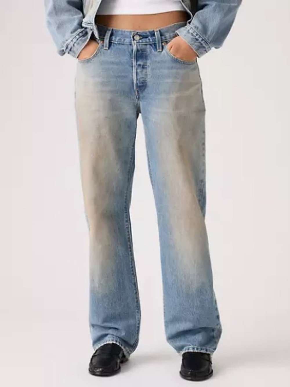 Levi’s 501 90’s Off Roading Jean